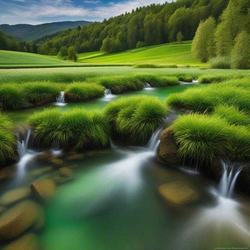 Vodné zdroje na Slovensku.