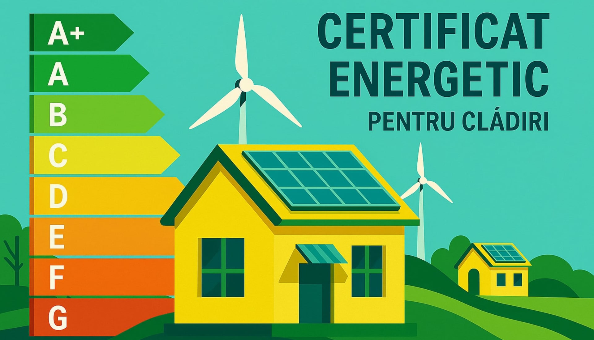 Certificatul energetic și standardele NZEB pentru clădiri noi